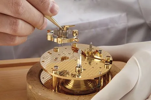 西安劳力士官方维修保养地址