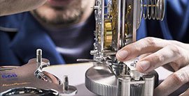 西安劳力士维修售后修护仪器